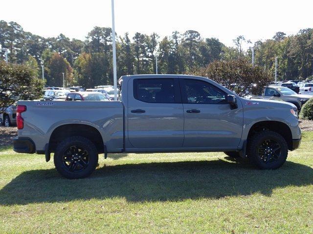 used 2024 Chevrolet Silverado 1500 car, priced at $59,900