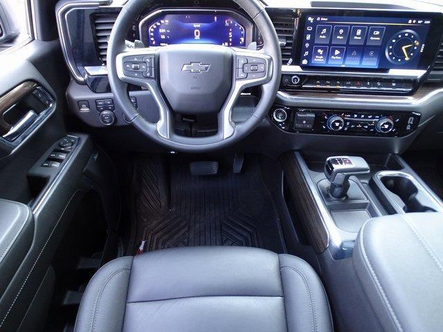 used 2024 Chevrolet Silverado 1500 car, priced at $56,700