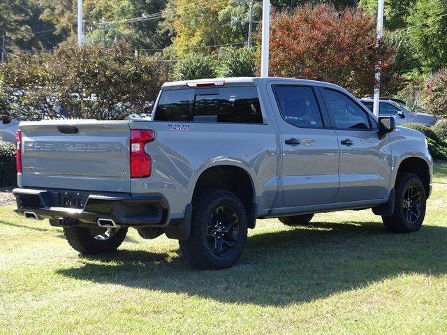 used 2024 Chevrolet Silverado 1500 car, priced at $59,900