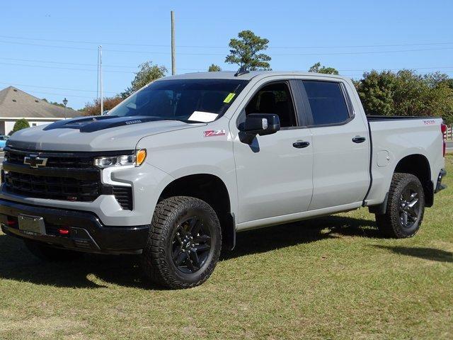 used 2024 Chevrolet Silverado 1500 car, priced at $59,900