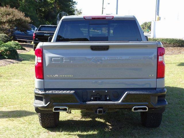 used 2024 Chevrolet Silverado 1500 car, priced at $59,900