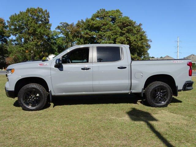 used 2024 Chevrolet Silverado 1500 car, priced at $59,900