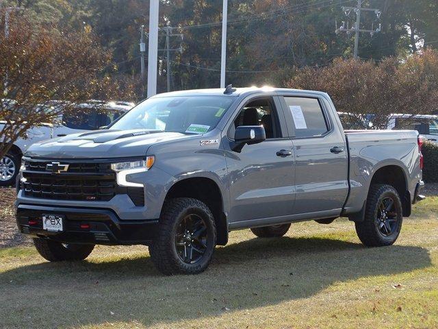 used 2024 Chevrolet Silverado 1500 car, priced at $56,700