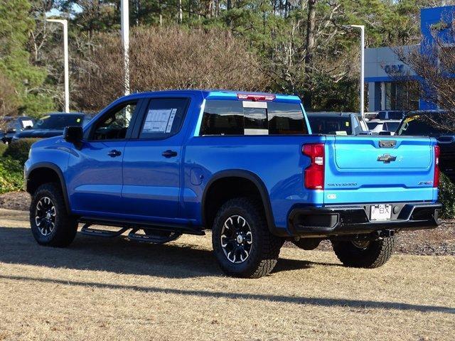 new 2025 Chevrolet Silverado 1500 car, priced at $83,295