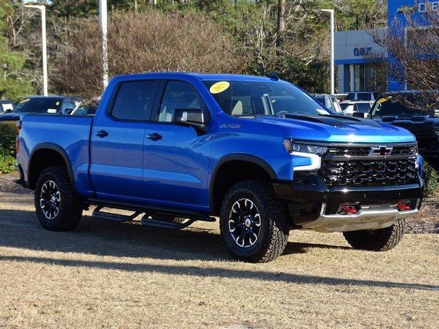 new 2025 Chevrolet Silverado 1500 car, priced at $83,295