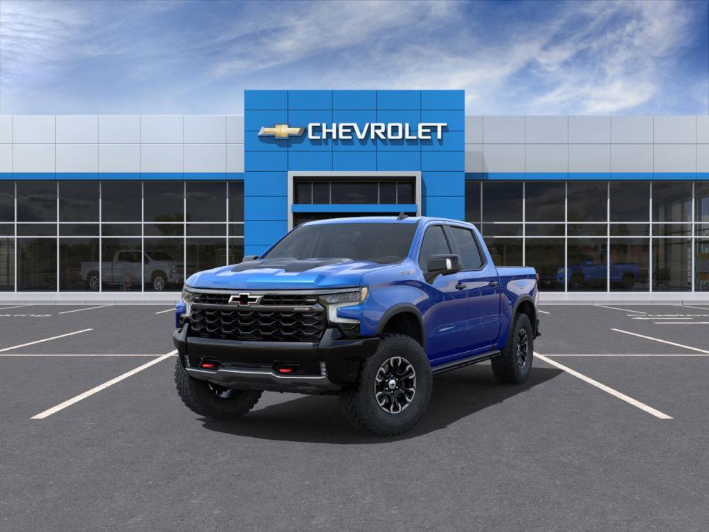 new 2025 Chevrolet Silverado 1500 car, priced at $83,295