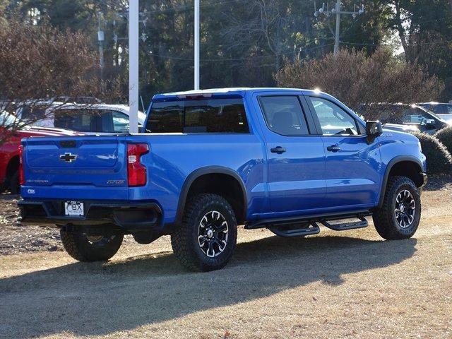 new 2025 Chevrolet Silverado 1500 car, priced at $83,295