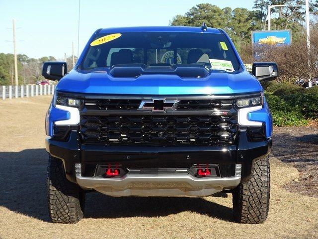 new 2025 Chevrolet Silverado 1500 car, priced at $83,295