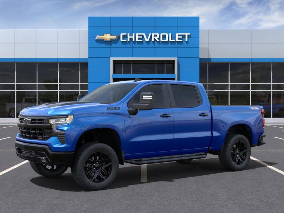 new 2025 Chevrolet Silverado 1500 car, priced at $70,525