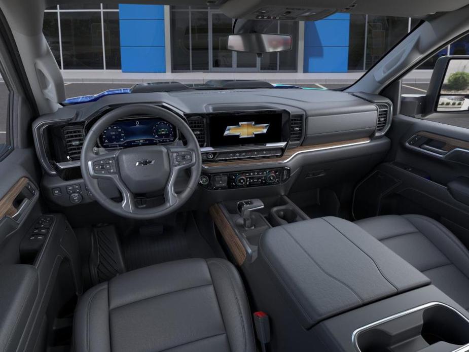 new 2025 Chevrolet Silverado 1500 car, priced at $70,525