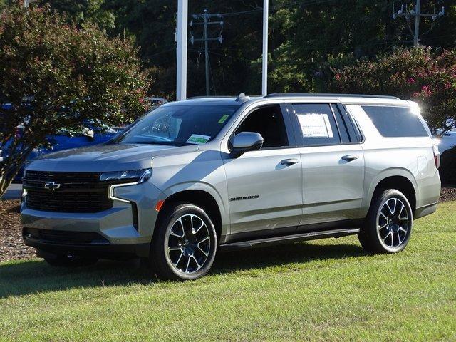 new 2024 Chevrolet Suburban car, priced at $77,365