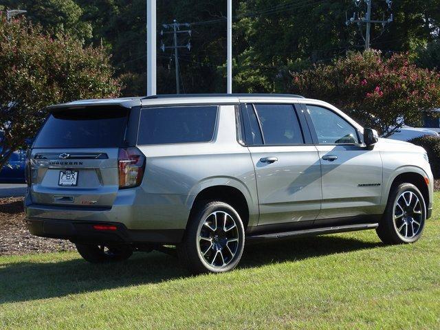 new 2024 Chevrolet Suburban car, priced at $77,365