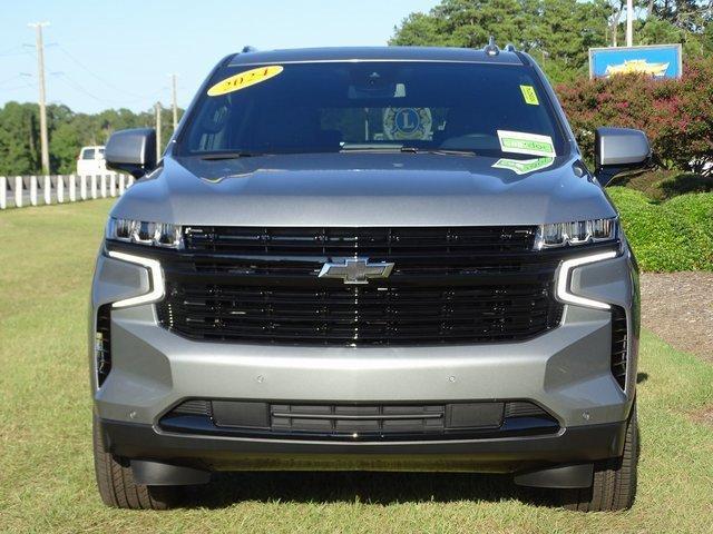 new 2024 Chevrolet Suburban car, priced at $77,365