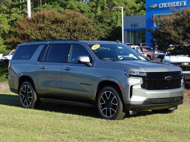 new 2024 Chevrolet Suburban car, priced at $77,365