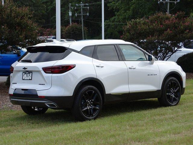 new 2024 Chevrolet Blazer car, priced at $49,735