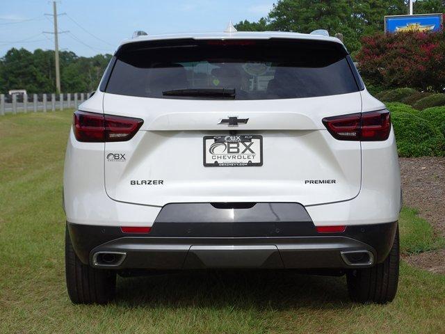 new 2024 Chevrolet Blazer car, priced at $49,735