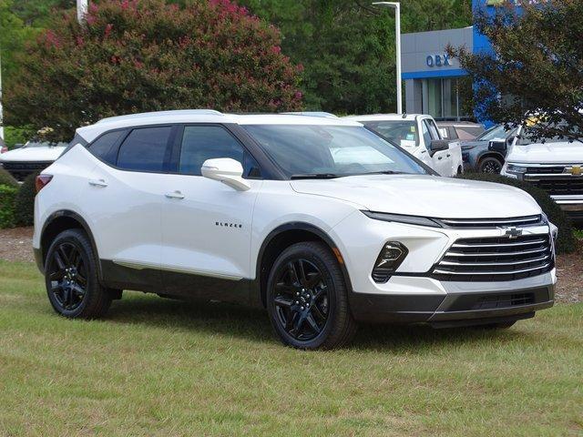 new 2024 Chevrolet Blazer car, priced at $49,735