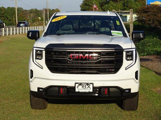 used 2022 GMC Sierra 1500 car, priced at $60,900