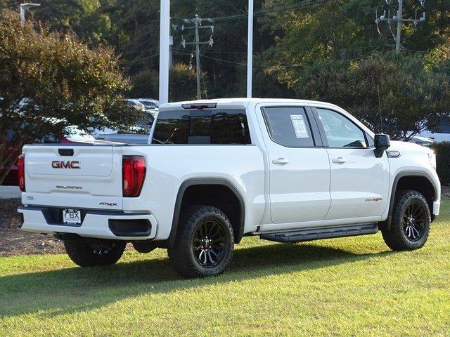 used 2022 GMC Sierra 1500 car, priced at $60,900