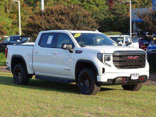 used 2022 GMC Sierra 1500 car, priced at $60,900