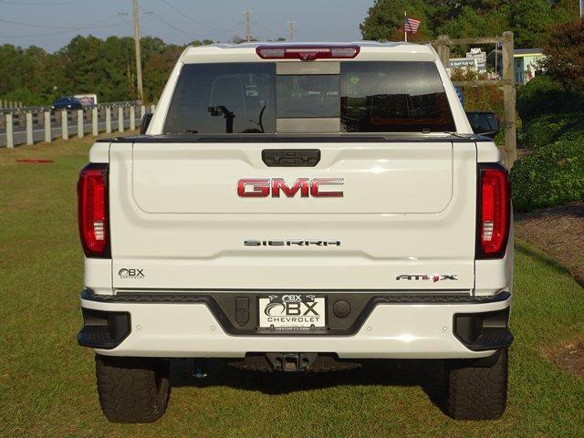 used 2022 GMC Sierra 1500 car, priced at $60,900