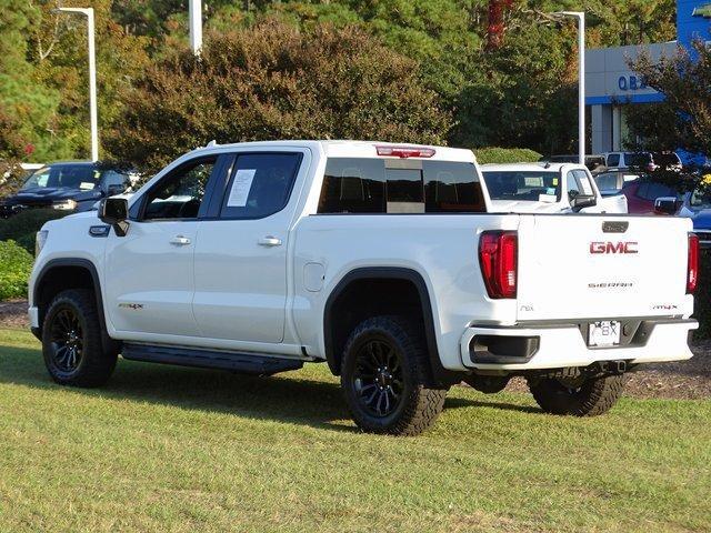 used 2022 GMC Sierra 1500 car, priced at $60,900