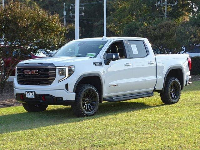 used 2022 GMC Sierra 1500 car, priced at $60,900