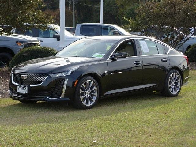 used 2020 Cadillac CT5 car, priced at $29,600