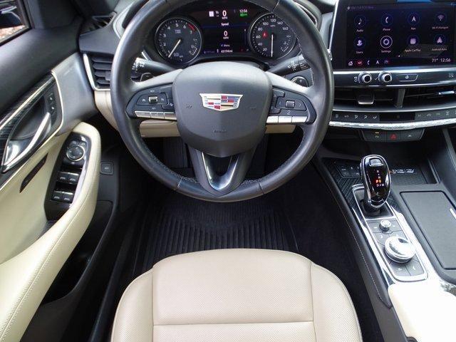 used 2020 Cadillac CT5 car, priced at $28,900