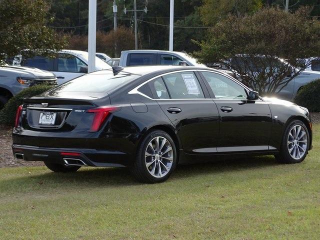 used 2020 Cadillac CT5 car, priced at $29,600