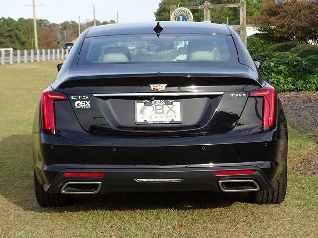 used 2020 Cadillac CT5 car, priced at $28,900