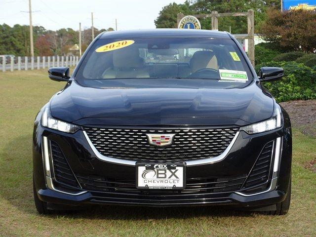 used 2020 Cadillac CT5 car, priced at $28,900