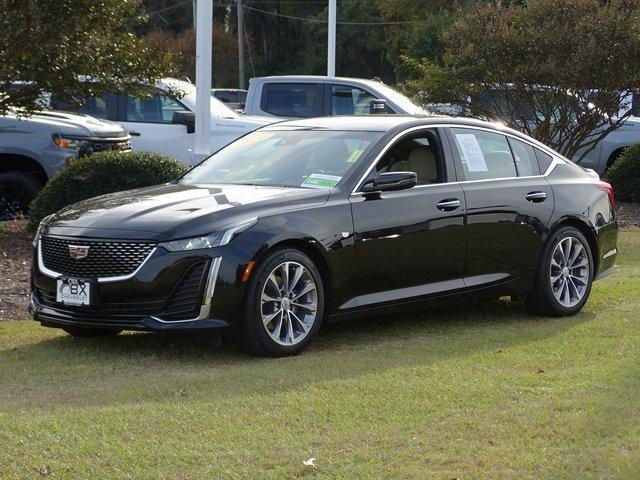 used 2020 Cadillac CT5 car, priced at $28,900