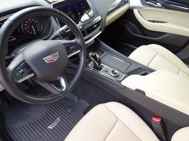 used 2020 Cadillac CT5 car, priced at $28,900