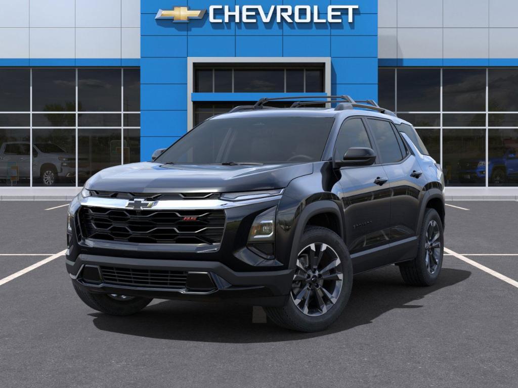 new 2025 Chevrolet Equinox car, priced at $38,235