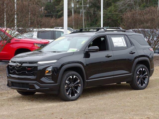 new 2025 Chevrolet Equinox car, priced at $38,235