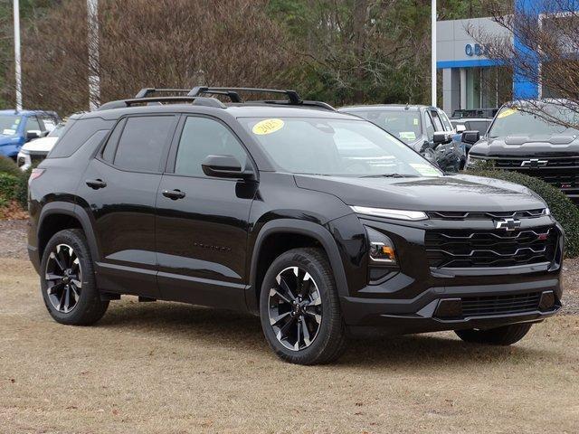 new 2025 Chevrolet Equinox car, priced at $38,235