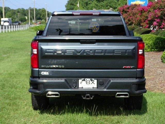 used 2020 Chevrolet Silverado 1500 car, priced at $39,300