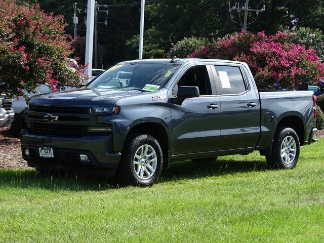 used 2020 Chevrolet Silverado 1500 car, priced at $39,300