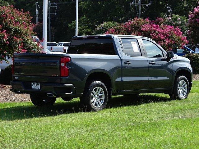 used 2020 Chevrolet Silverado 1500 car, priced at $38,500