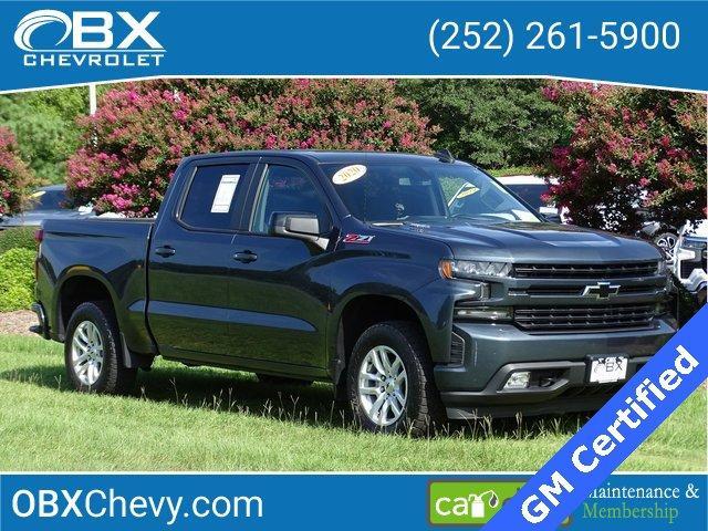 used 2020 Chevrolet Silverado 1500 car, priced at $38,500