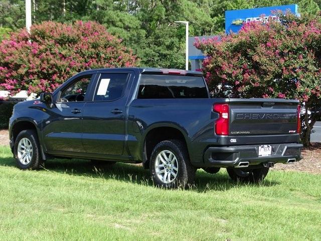 used 2020 Chevrolet Silverado 1500 car, priced at $39,300