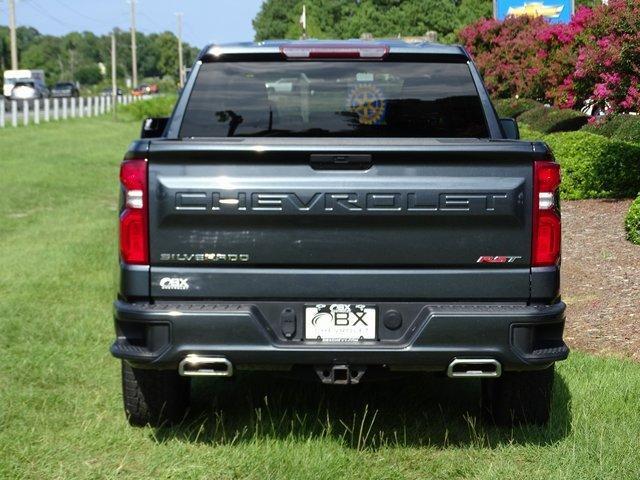 used 2020 Chevrolet Silverado 1500 car, priced at $38,500