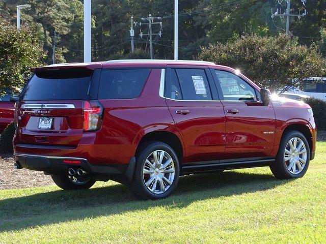 used 2022 Chevrolet Tahoe car, priced at $66,200