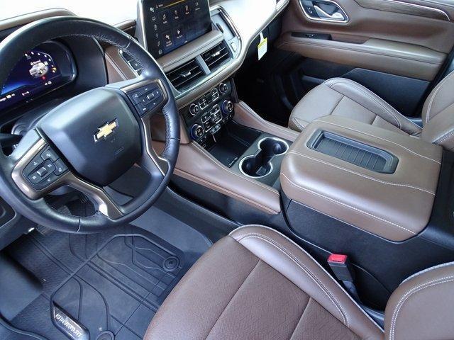 used 2022 Chevrolet Tahoe car, priced at $66,200