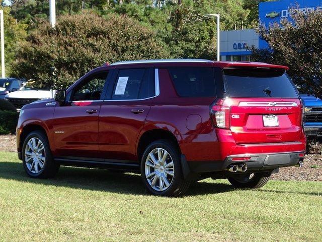 used 2022 Chevrolet Tahoe car, priced at $66,200