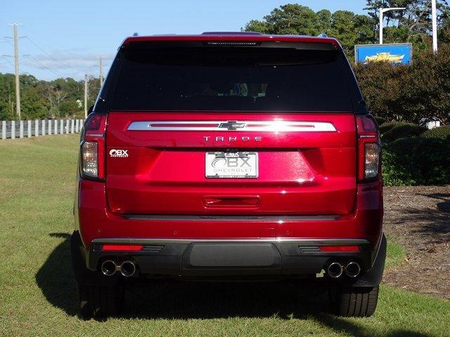 used 2022 Chevrolet Tahoe car, priced at $66,200