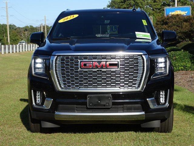 used 2021 GMC Yukon XL car, priced at $48,100