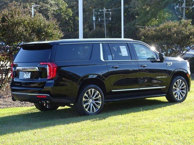 used 2021 GMC Yukon XL car, priced at $48,100