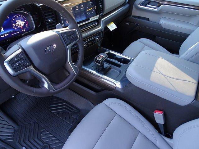 new 2025 Chevrolet Silverado 1500 car, priced at $69,525